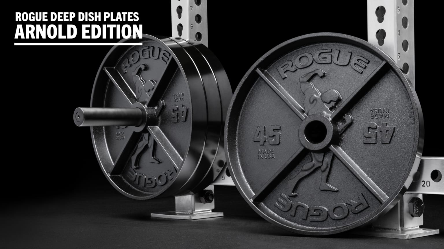 Arnold online rogue plates